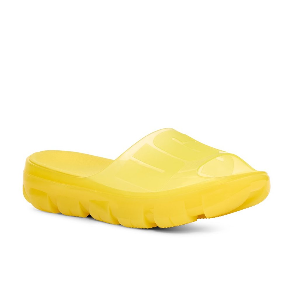 UGG Women's Jella Clear Slide Sandals